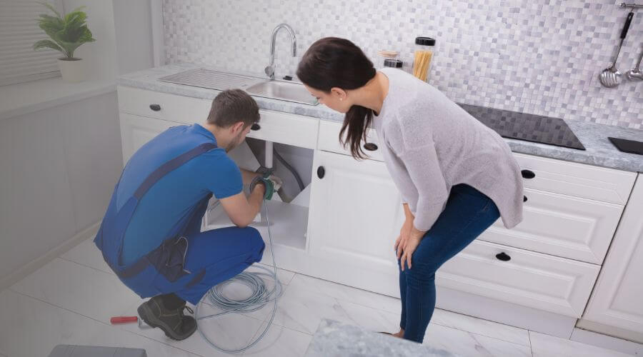 Professional Leak Detection Services in Garland, PA